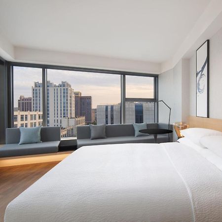 Fairfield By Marriott Shanghai Lingang Special Area Экстерьер фото