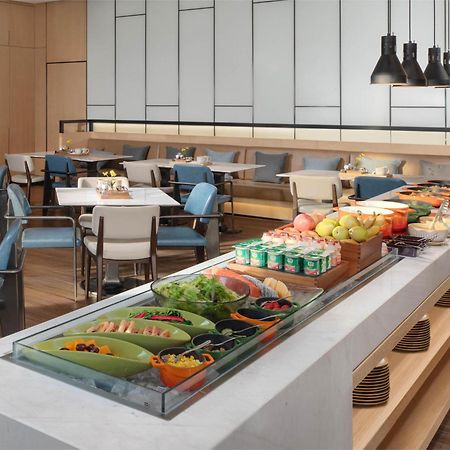 Fairfield By Marriott Shanghai Lingang Special Area Экстерьер фото