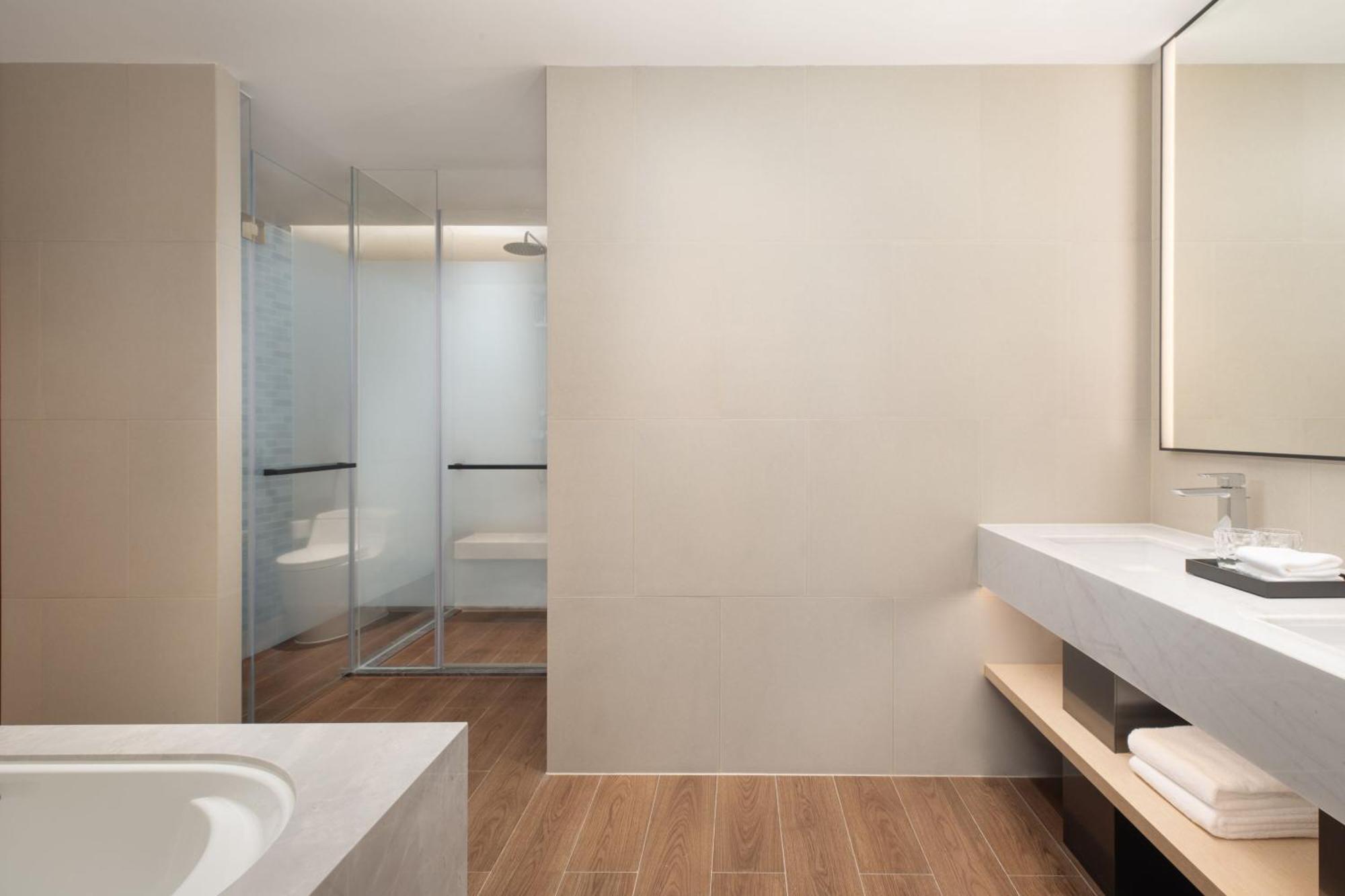 Fairfield By Marriott Shanghai Lingang Special Area Экстерьер фото
