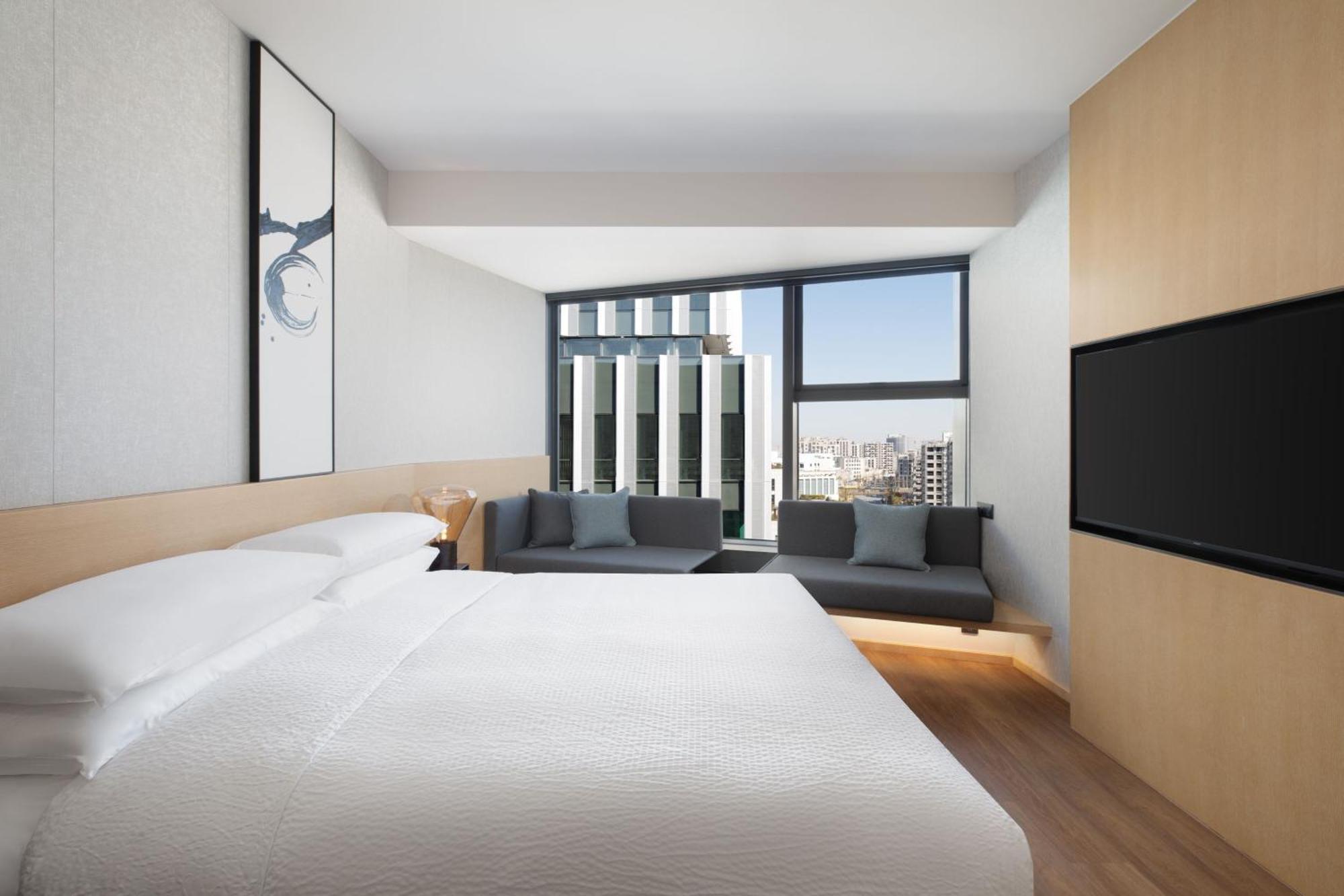 Fairfield By Marriott Shanghai Lingang Special Area Экстерьер фото