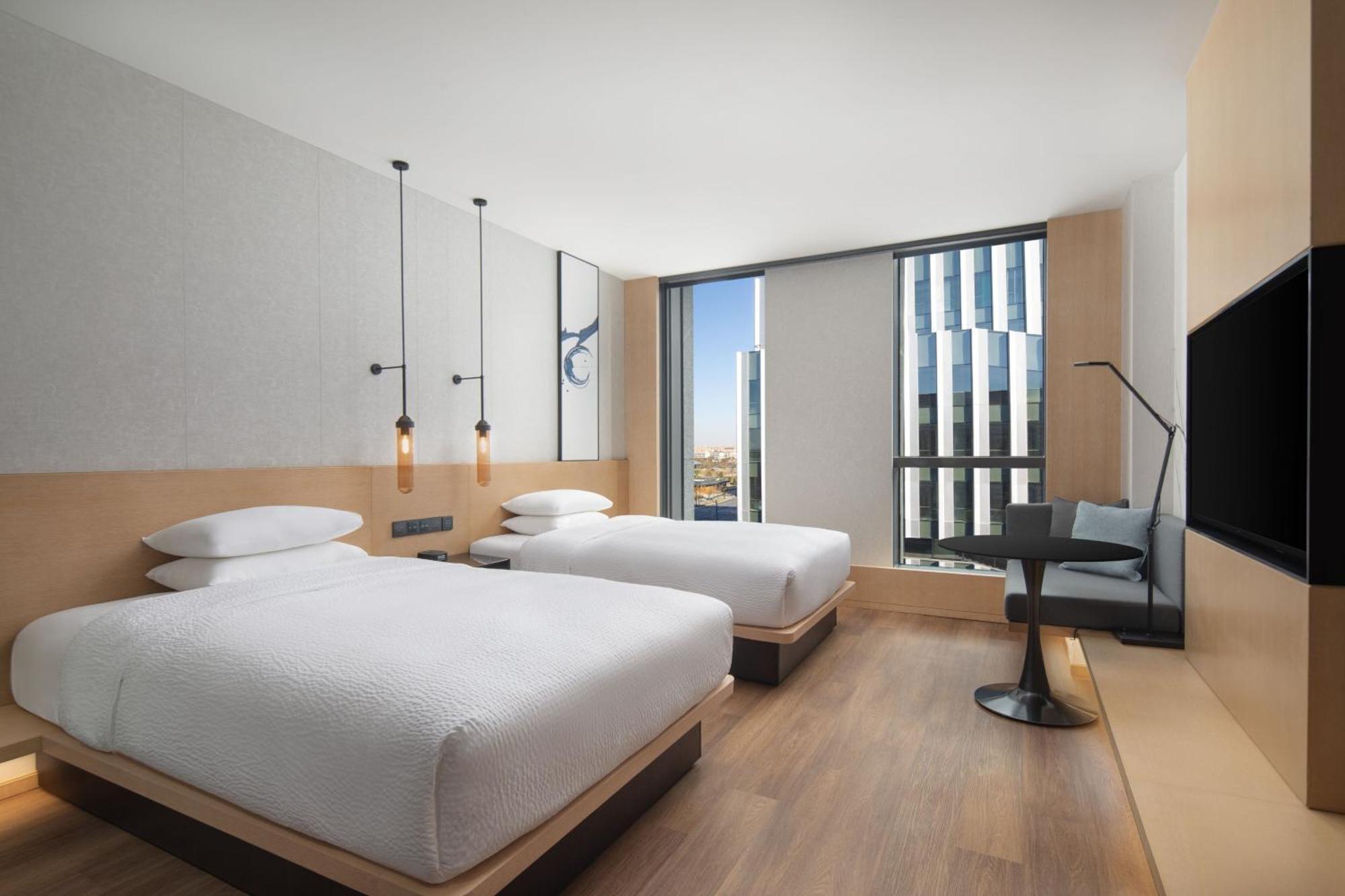 Fairfield By Marriott Shanghai Lingang Special Area Экстерьер фото
