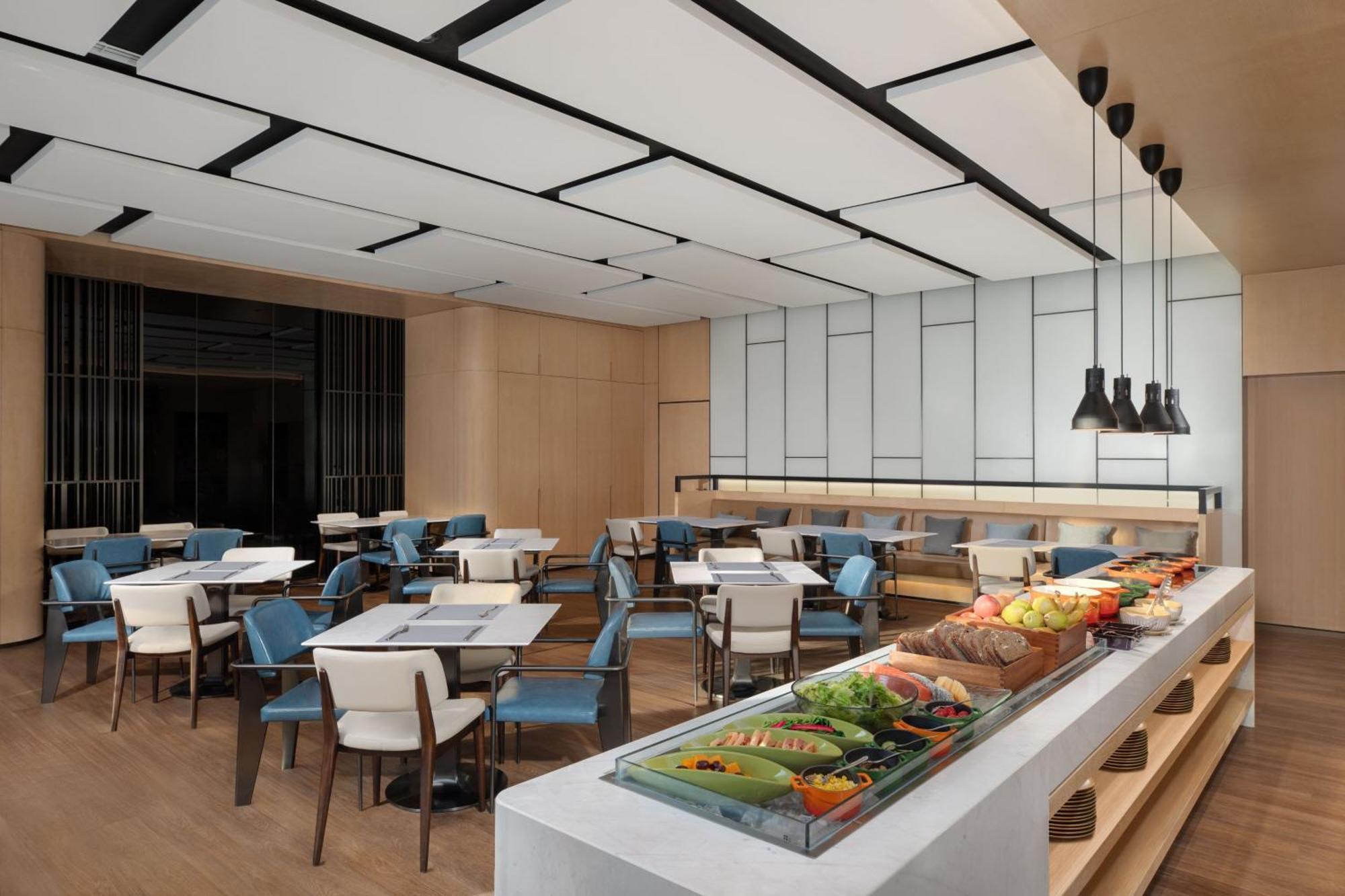 Fairfield By Marriott Shanghai Lingang Special Area Экстерьер фото